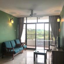 Pearl Garden Condominium - 1200sf - Fully Furnished- Sungai Ara