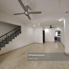 2 Storey Terrace @ Freehold @ Extended