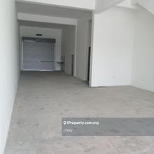 Abadi Heights Ground floor shop for rent at Pulau Meranti Puchong
