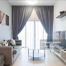 Nice Fully Furnished Ketumbar Heights Condo Cheras Yulek Near Mrr2