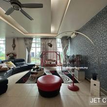 For Sale: 3 Storey Bungalow in Kota Bayuemas (Corner)