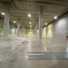 Mapletree logistics hub Warehouse Shah Alam 