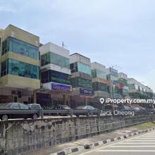 Fully Renovated 2f Shoplot at Pine Valley Business Centre, Ayer Itam