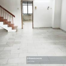 2 Storey Terrace House Land 1400sf at Raja Uda
