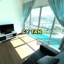 Signature Two, Perai, Bukit Mertajam, Fully Furnished For Rent