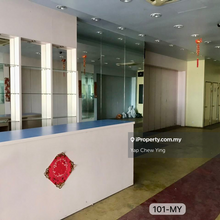 Face Mainroad! Klang Sentral Ground Floor Renovated Shoplot