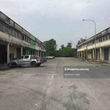 Terrace factory for Sale