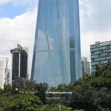 Permata Sapura Premier Grade A Office for Rent in KLCC