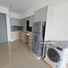New M Arisa High Floor Unit facing KLCC with great view in Sentul