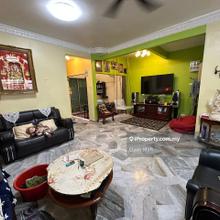 Limited & Renovated 2 Storey Terrace Move In Condition Call For View