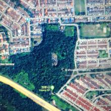 5.2acres freehold residential land with do for sale @kajang prima 