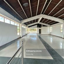 Kolombong warehouse for rent