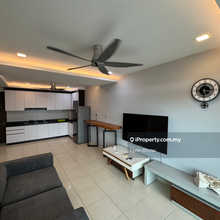 Good Location/The Garden/Mutiara Rini/2 Bedrooms/Rm1800