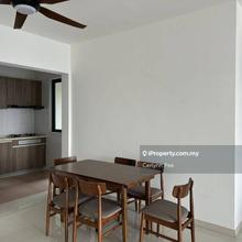 Country Garden Central Park @ Tampoi, High floor 4 bedrooms For Rent