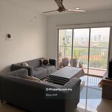Fully Furnished Unit Astana Lumayan Condo Bandar Sri Permaisuri Cheras
