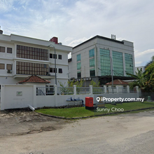 3 Storey Detached Factory