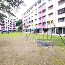 Pangsapuri Rimau Indah, Bukit Kemuning, Seksyen 32 Shah Alam