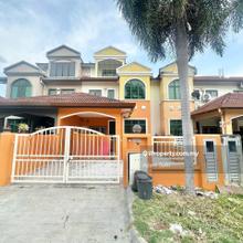 2.5 Storey Terrace Taman Warisan Indah Kota Warisan Sepang