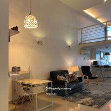 Fully Furnished Studio Duplex for sale in Subang Jaya Ss19