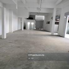 Tampoi Jaya Ungku Mohsin Damansara Aliff Kawasan Perindustrian Larkin