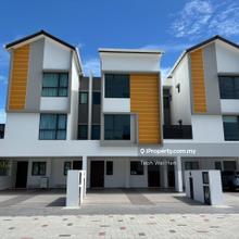 New Project Sunway Wellesley Townhouse Bukit Mertajam Gated n Guarded
