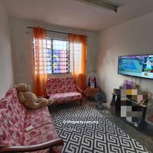 Flat taman dagang Apartment! Near galaxy ampang! Below mv! 100%loan!