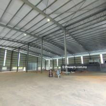 Detached factory for Sale