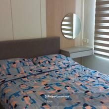 Brand New 1 Bedrooms Almost Fully  Furnished Studio Unit