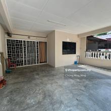 1 Storey Terrace @ Garden Homes, Seremban 2