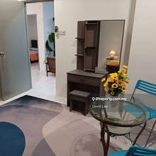 Tabuan Tranquility Apartment for Rent 