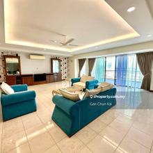 The Regency Condominium @ Gurney seaview penthouse near georgetown