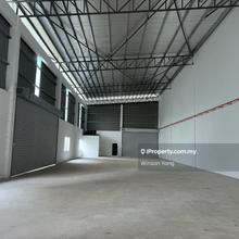 Nilai 1.5 Story Semi-D Factory