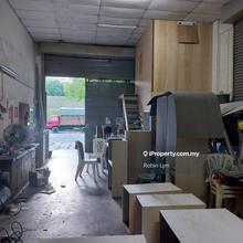Plentong Double Storey Shoplot For Sale 
