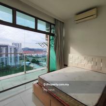 Strategic Location High Floor Lake View Fully Furnished Studio Palazio