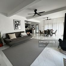 For Sales - Double Storey Semi D @ Bandar Baru Uda, Johor Bahru 