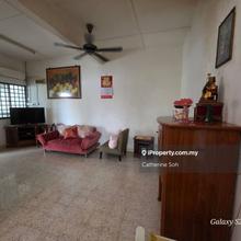 Taman Peringgit Jaya (Aeon) Single Storey Terrace Corner For Sale