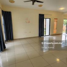 Monet Lily, Sunsuria City for Rent - Endlot Unit with Land