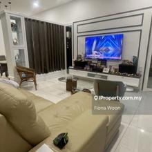 3 Storey Link House For Sale 8 Residence, Padang Temu Melaka