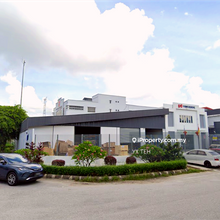Amri Business Park Factory for Rent