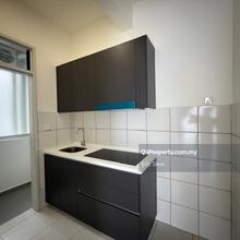 Nikkah City Sentral 3 Rooms @ Bdr Sri Permaisuri - Partly Furnish