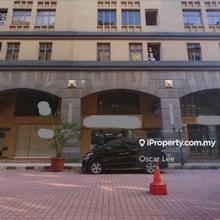 Ground Floor Endlot Shop