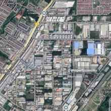 Igb Industrial Park Tasek Kelebang Industrial Land for Sale