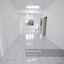 2nd Floor Flat @ Taman Bidara, Seremban