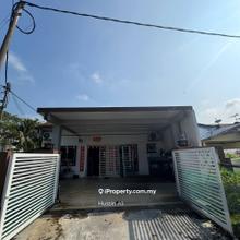 Corner Lot, Limited Unit, Single Storey, Bandar Kinrara, Puchong