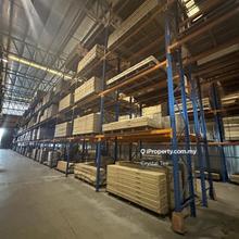 Bukit Minyak Industrial Area Factory For Rent