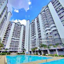 De Tropicana Condo, Kuala Lumpur - 4 min to Kuchai MRT Station