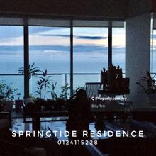 Full Seaview Unit - Beachfront Luxury Developement