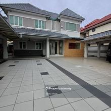 Fully Renovated Bungalow Bandar Mahkota Cheras Selangor 