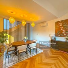 Renovated Unit The Mulia Residence Cyberjaya with Kitchen Cabinet