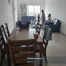 Fully furnished 4 bedroom bandar saujana putra near Mahsa university